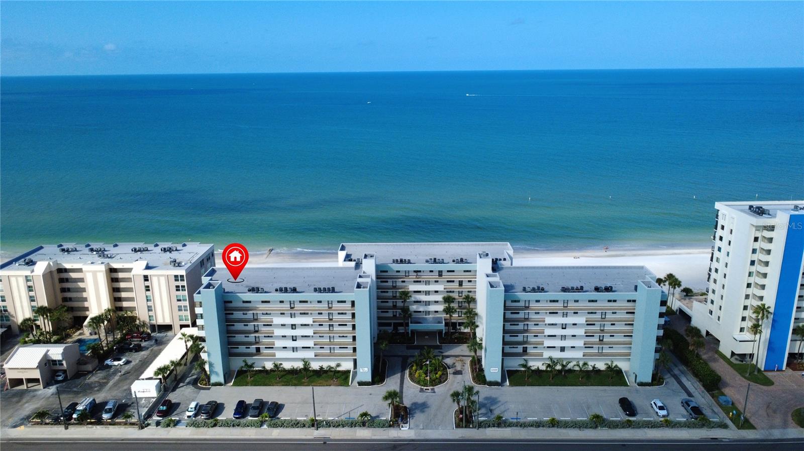 14900 Gulf Blvd #401