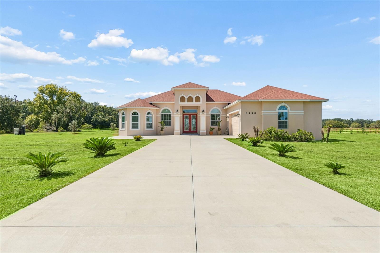 8552 Branding Iron Trl