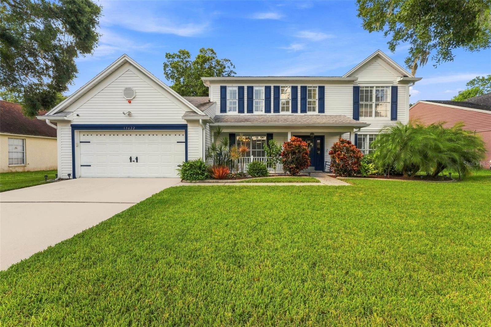 15622 Indian Queen Dr