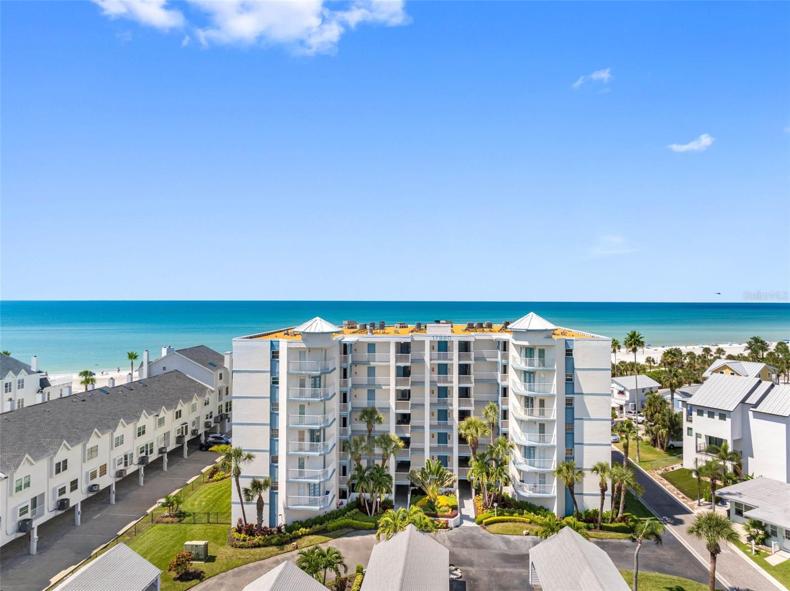 17980 Gulf Blvd #401