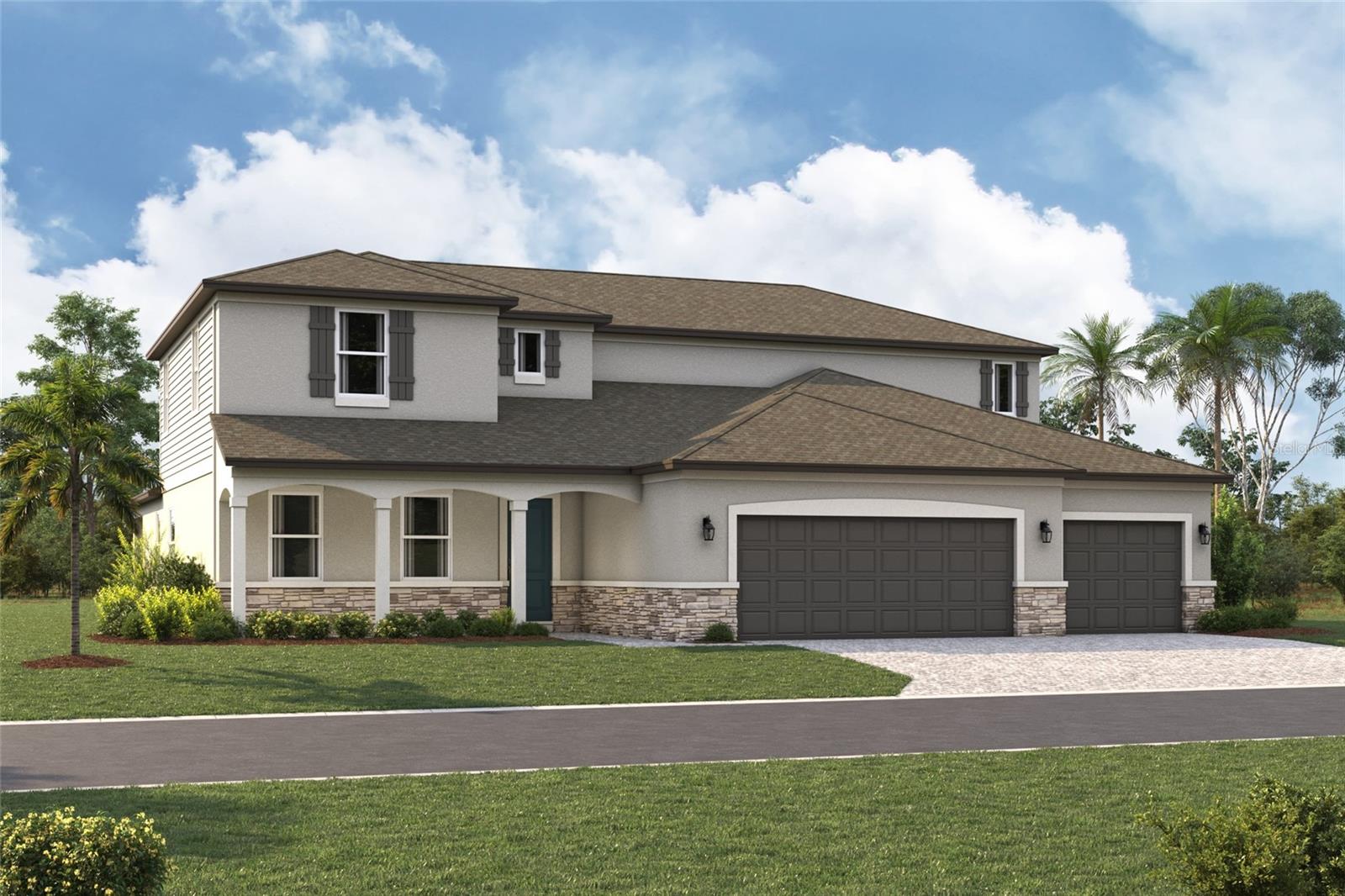 7333 Ridge Escape Way