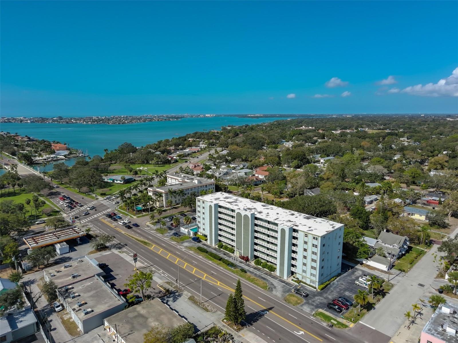 7321 Central Ave #208