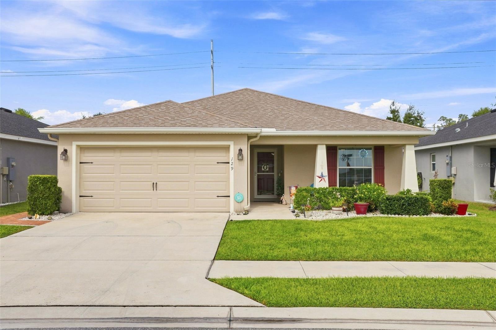129 Bellaria CT
