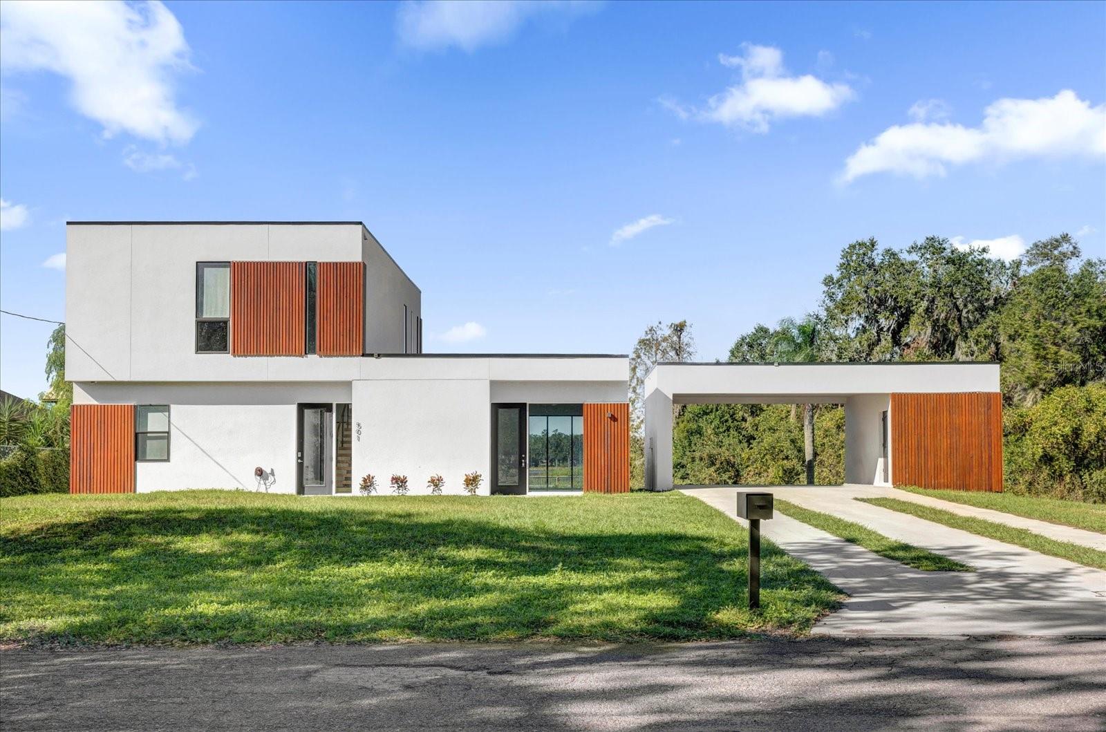 501 Chastain Rd