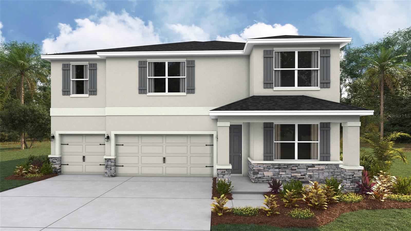10437 Woodland Garden Way