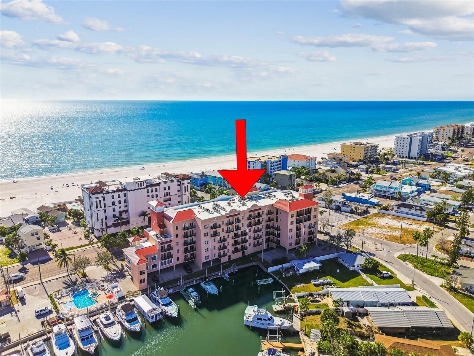 13235 Gulf Blvd #407