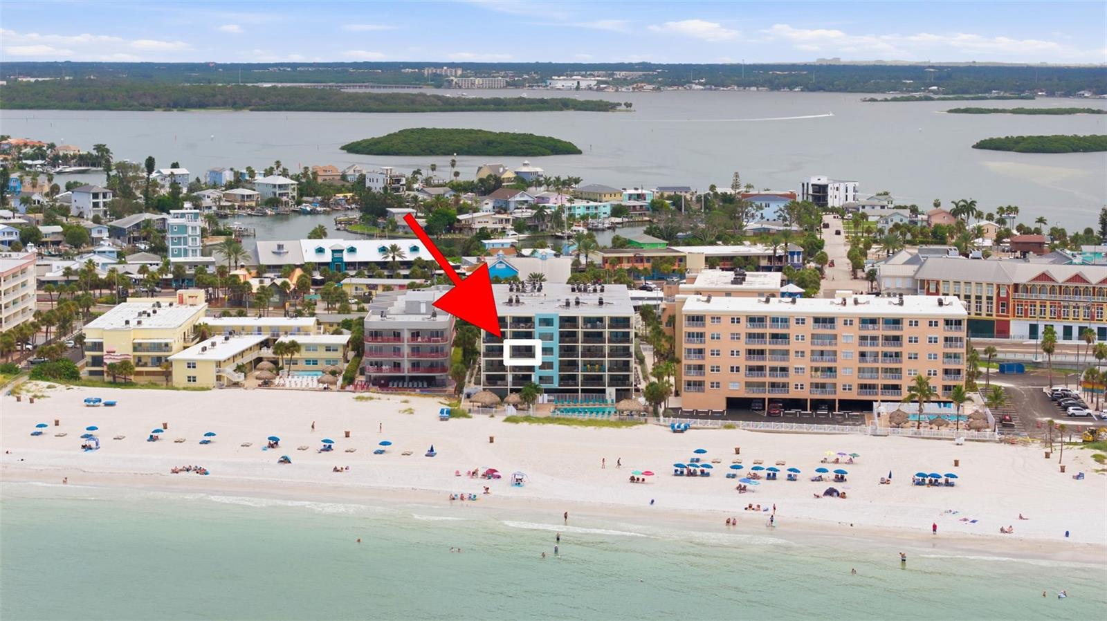 12924 Gulf Blvd #304
