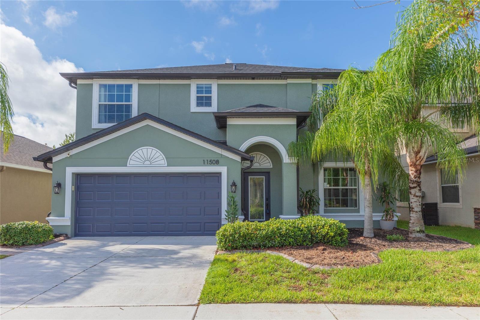 11508 Mansfield Point Dr