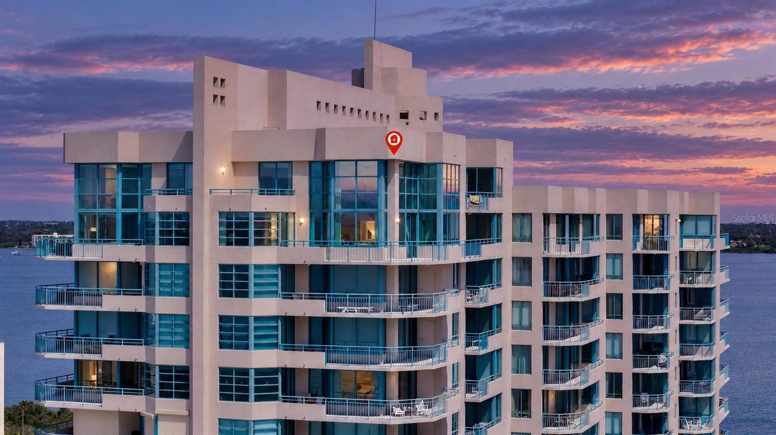 1520 Gulf Blvd #1901