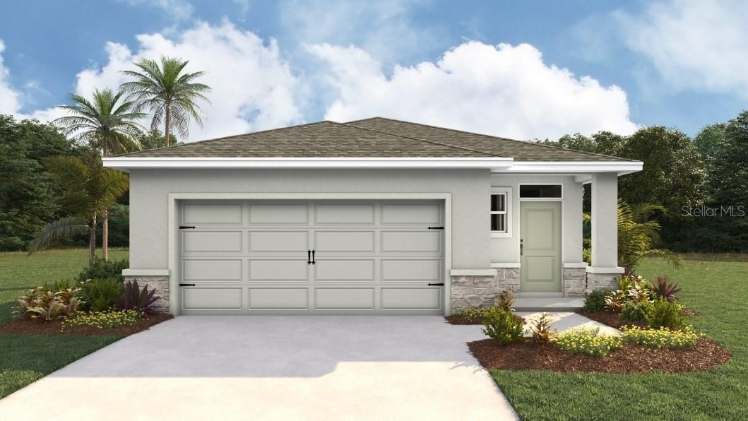9870 Brave Buck Ave