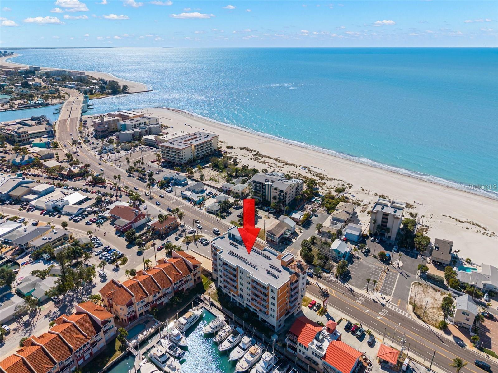 13101 Gulf Blvd #1605