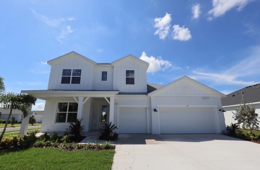 439 Spring Harvest Dr