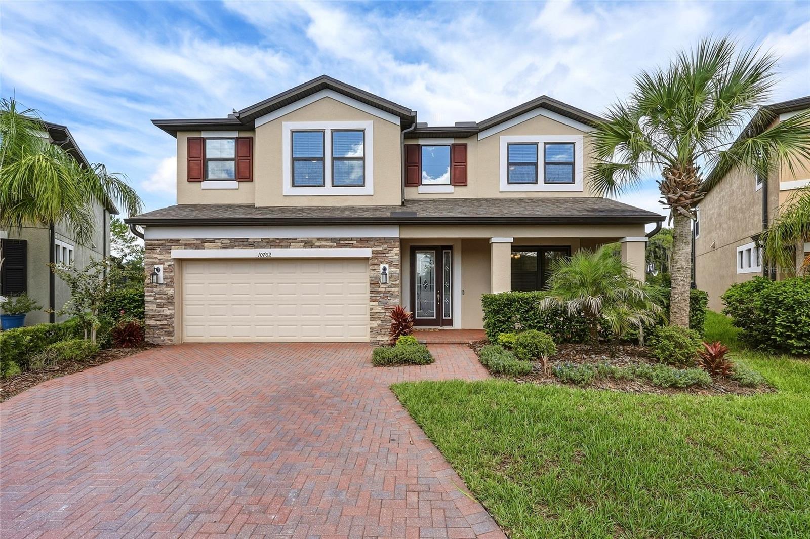 10702 Pleasant Knoll Dr
