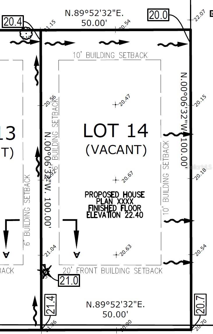 Lot 14 62nd Ave N