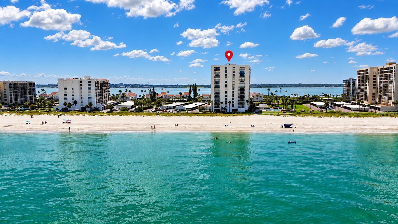 1460 Gulf Blvd #1106