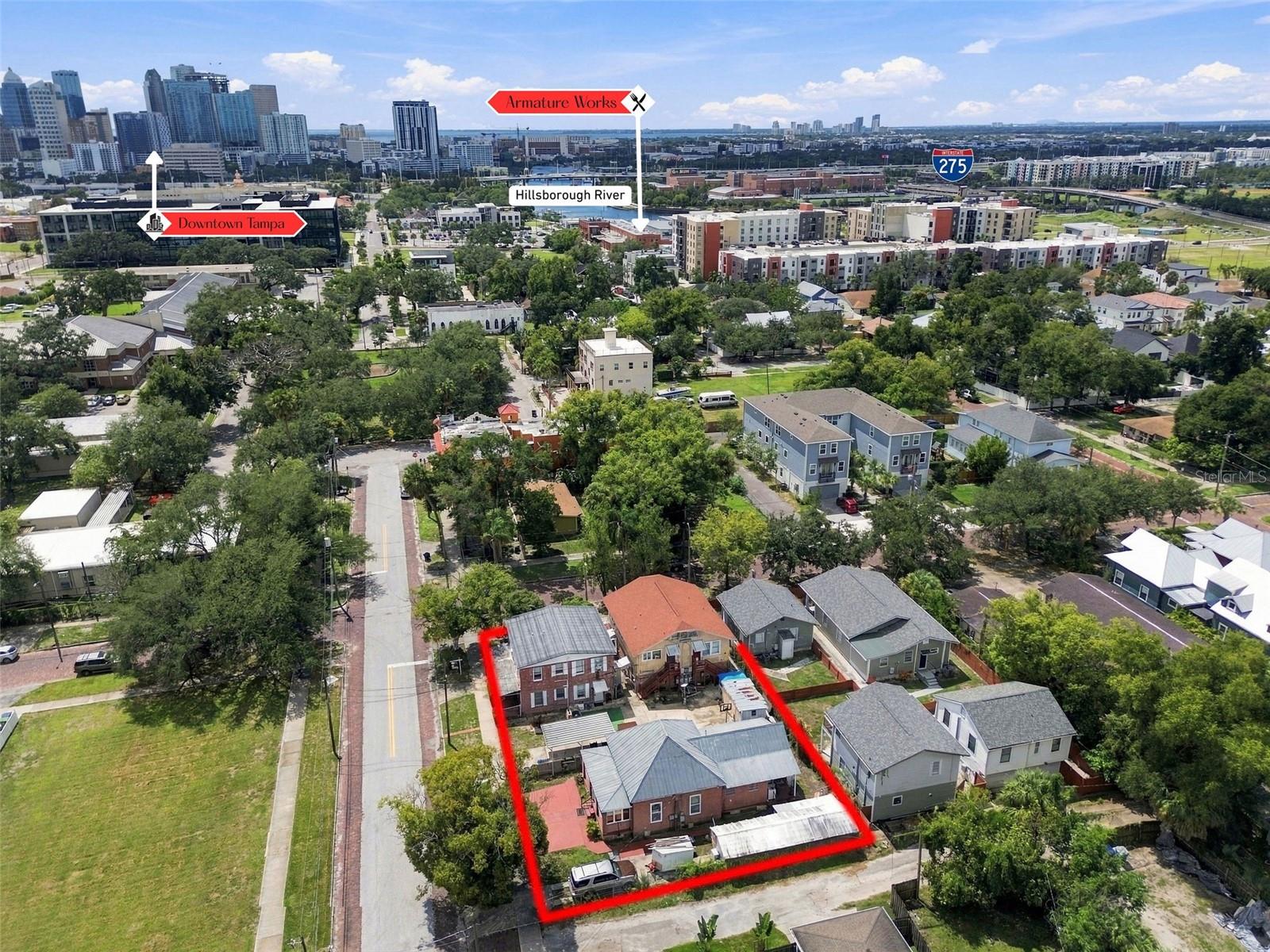 2402 N Highland Ave