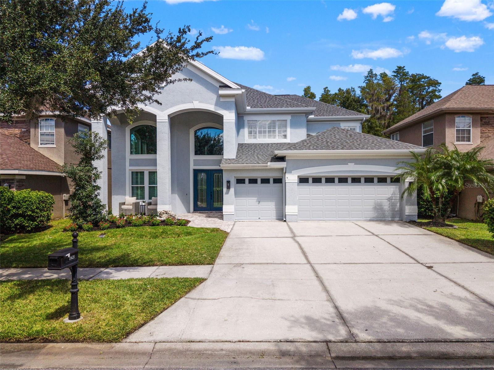 11621 Renaissance View CT