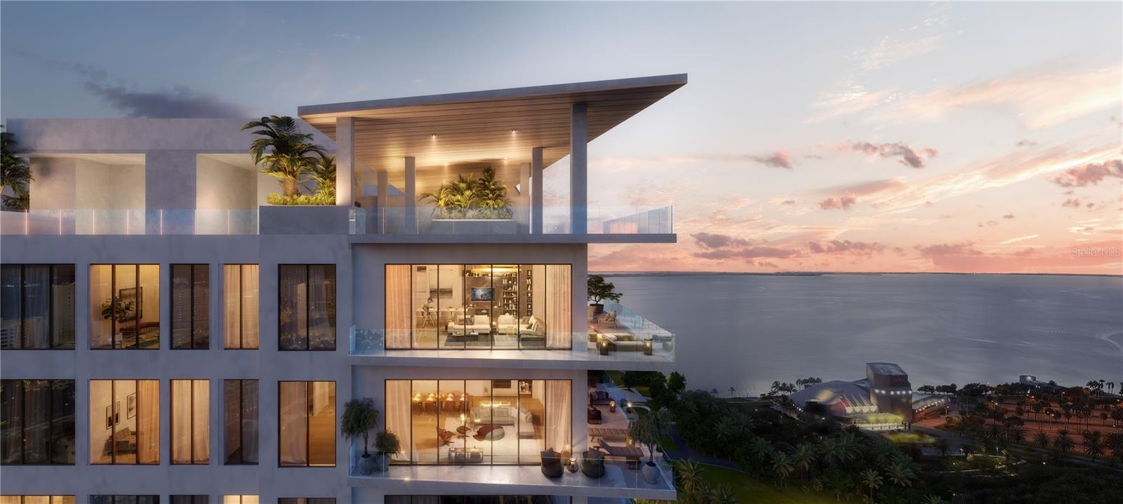 668 Quay Commons #1701